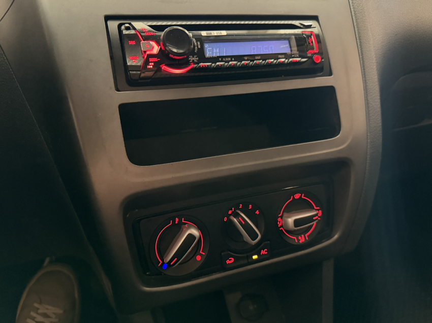 volkswagen fox 1.6 msi trendline 8v flex 4p manual 20167