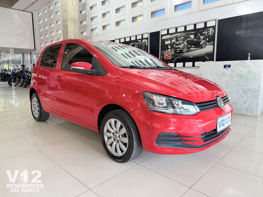 volkswagen fox 1.6 msi trendline 8v flex 4p manual 20161