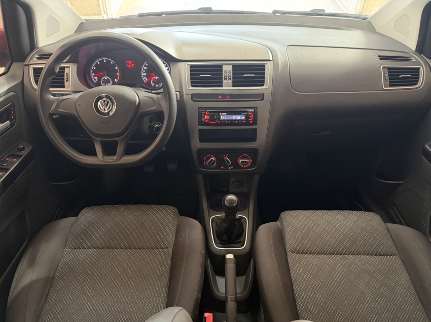 volkswagen fox 1.6 msi trendline 8v flex 4p manual 20168