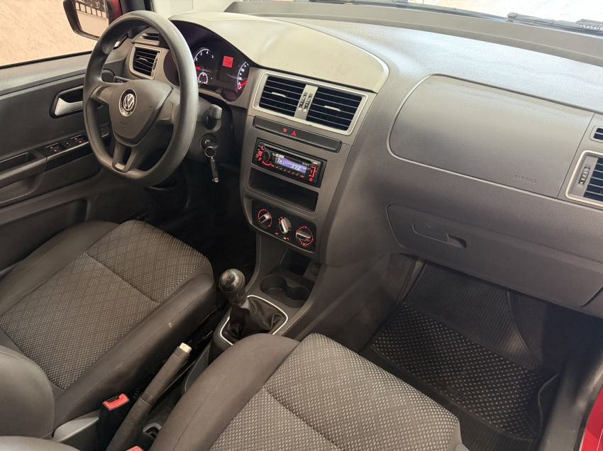 volkswagen fox 1.6 msi trendline 8v flex 4p manual 20164
