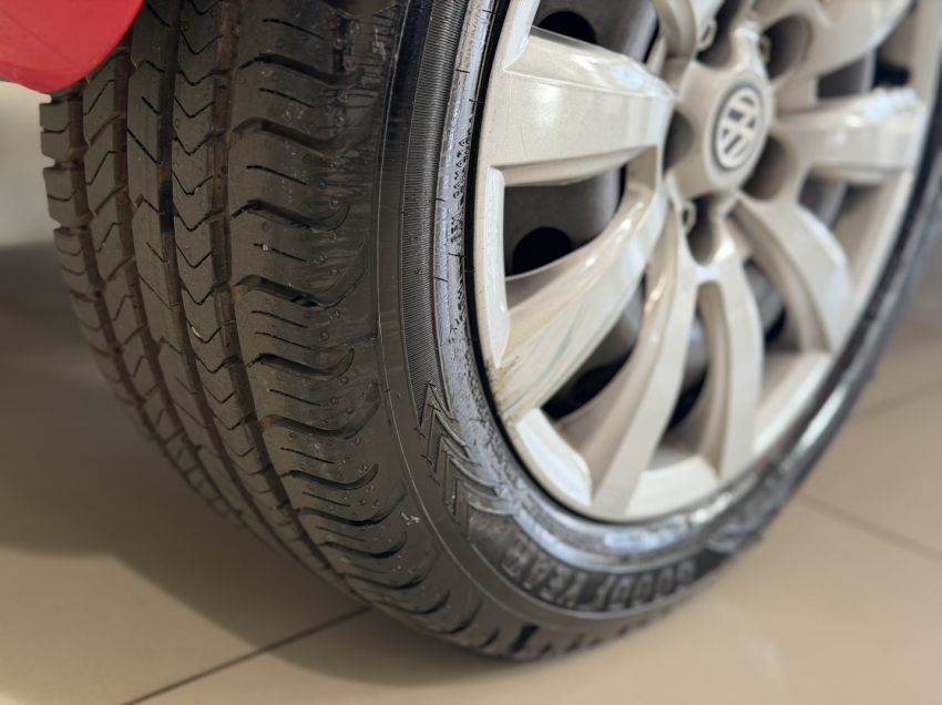 volkswagen fox 1.6 msi trendline 8v flex 4p manual 20165