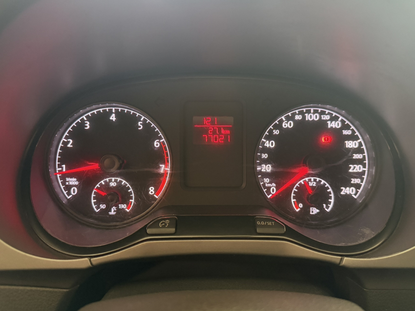 volkswagen fox 1.6 msi trendline 8v flex 4p manual 20166