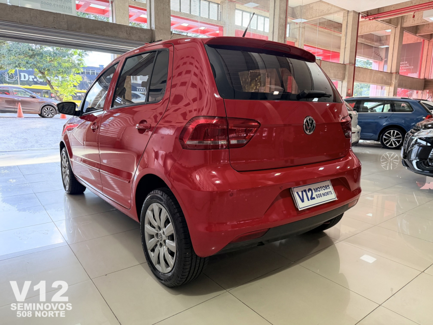 volkswagen fox 1.6 msi trendline 8v flex 4p manual 20163