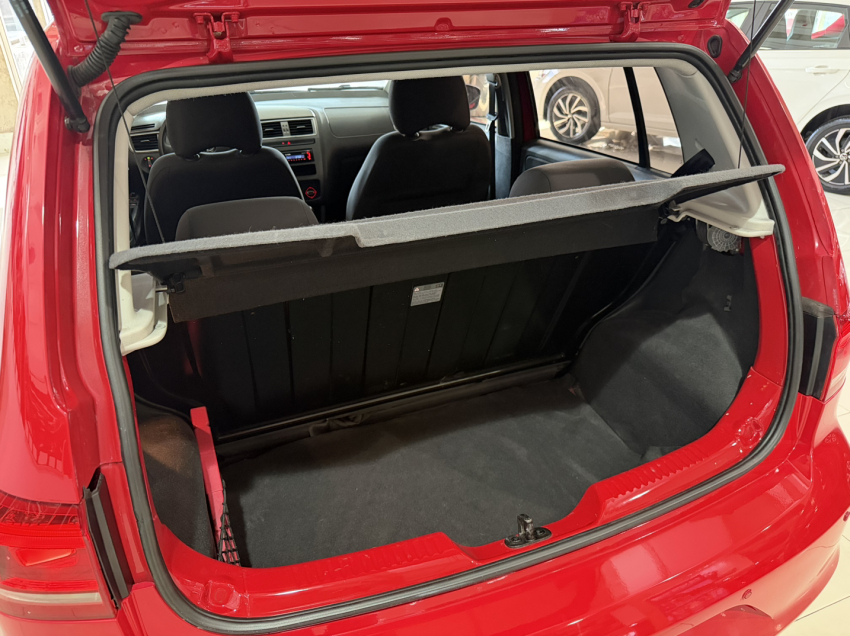volkswagen fox 1.6 msi trendline 8v flex 4p manual 201610