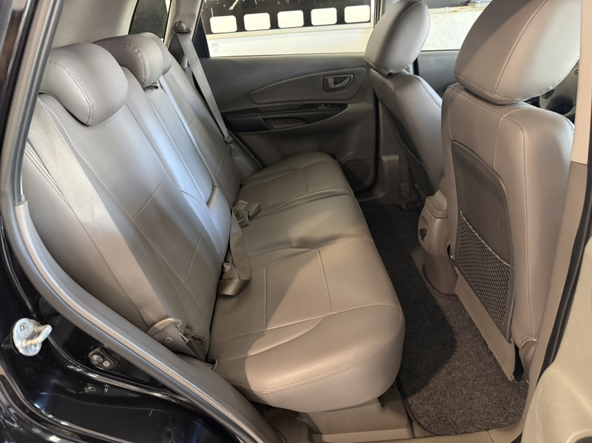 hyundai tucson 2.0 mpfi gls 16v 143cv 2wd flex 4p automatico 201810