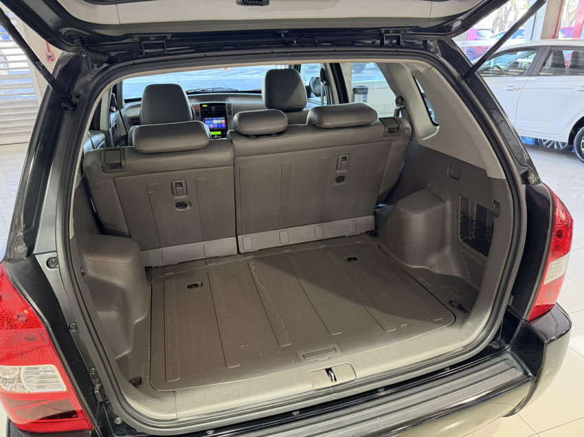 hyundai tucson 2.0 mpfi gls 16v 143cv 2wd flex 4p automatico 201812