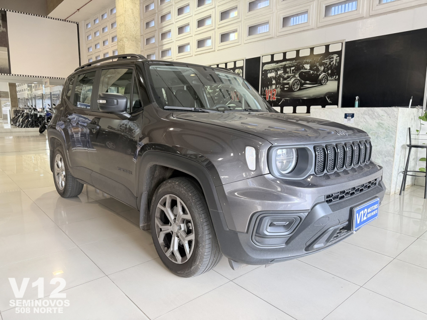 jeep renegade 1.3 t270 turbo flex altitude at6 4p automatico 20261