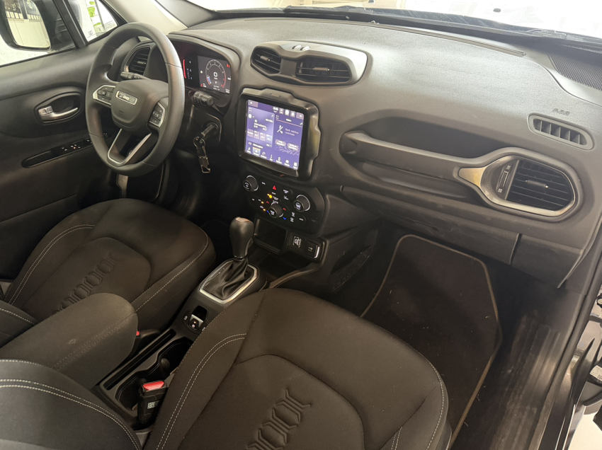 jeep renegade 1.3 t270 turbo flex altitude at6 4p automatico 20264