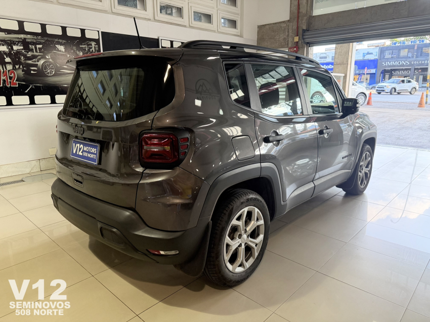 jeep renegade 1.3 t270 turbo flex altitude at6 4p automatico 20262