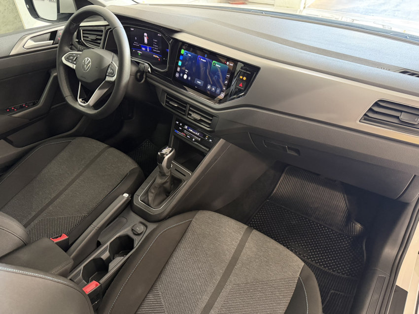 volkswagen nivus comfortline4