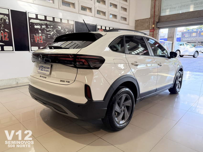 volkswagen nivus comfortline2