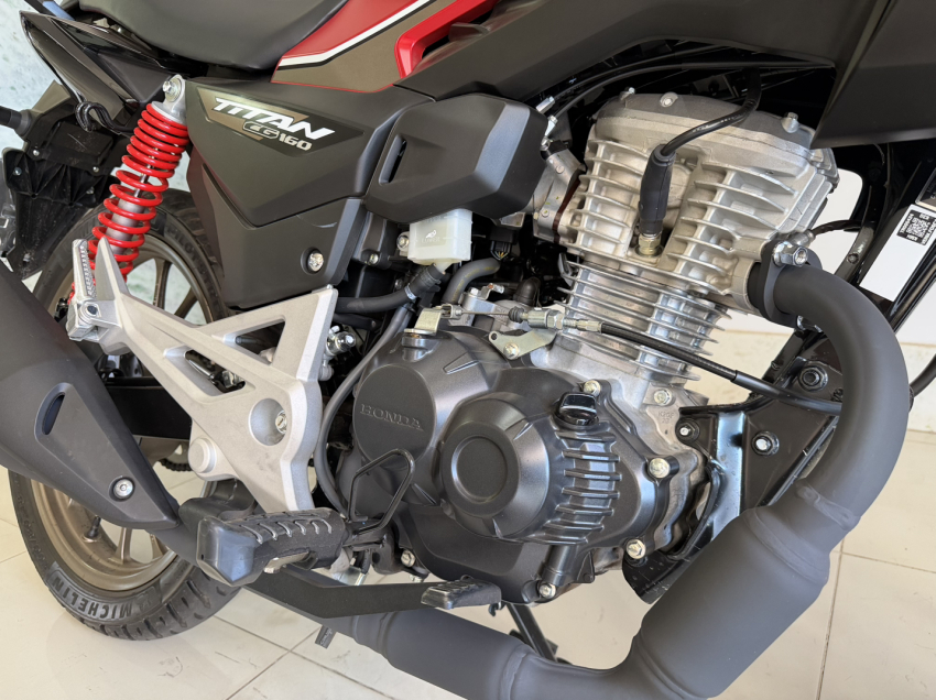 honda cg 160 titan 50 anos flex manual 20268