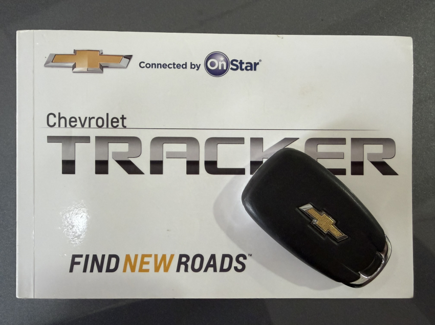 chevrolet tracker 1.0 turbo flex lt automatico 4p 20217