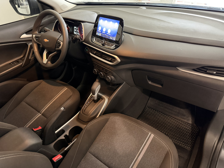 chevrolet tracker 1.0 turbo flex lt automatico 4p 20214