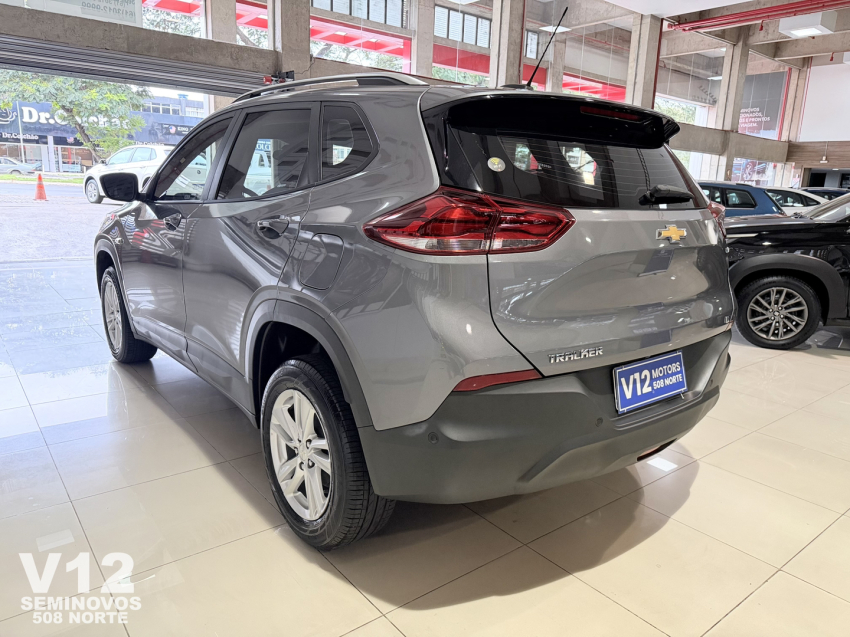 chevrolet tracker 1.0 turbo flex lt automatico 4p 20213