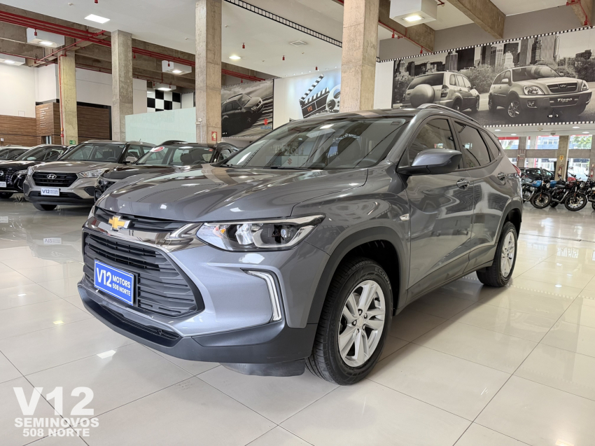 chevrolet tracker 1.0 turbo flex lt automatico 4p 20210