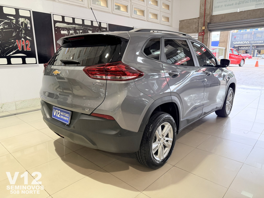 chevrolet tracker 1.0 turbo flex lt automatico 4p 20212