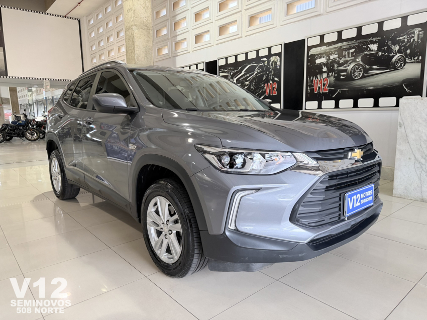 chevrolet tracker 1.0 turbo flex lt automatico 4p 20211