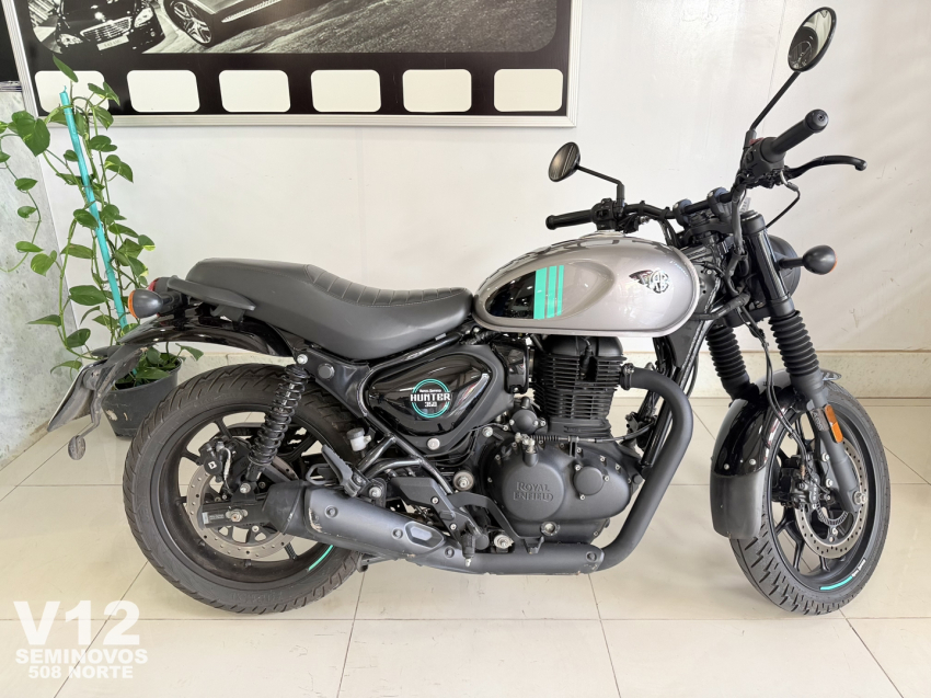 royal enfield hunter 350 dapper ash gasolina manual 20250