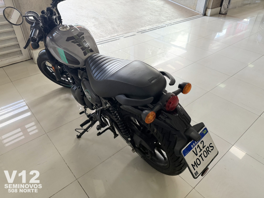 royal enfield hunter 350 dapper ash gasolina manual 20253