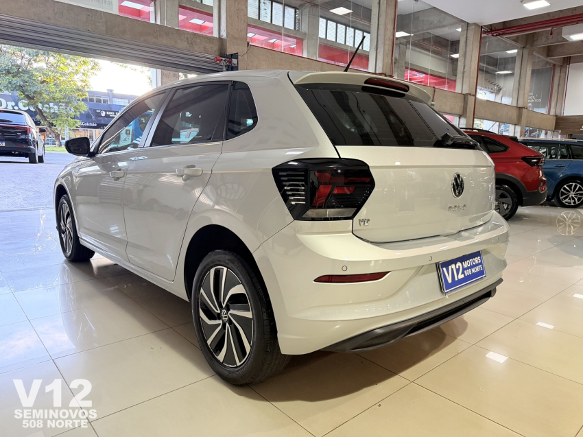 volkswagen polo 1.0 170 tsi highline automatico3