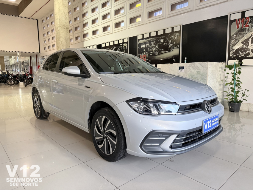 volkswagen polo 1.0 170 tsi highline automatico1