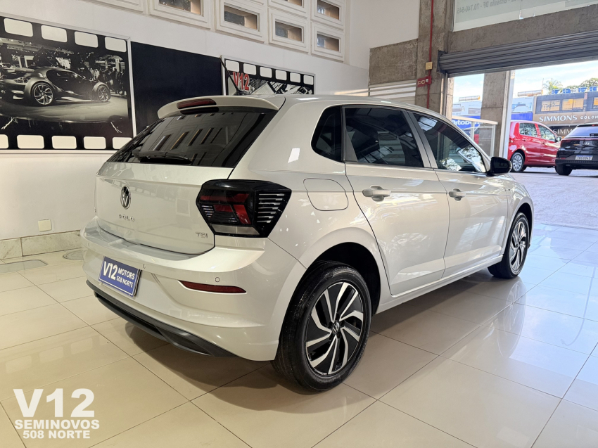 volkswagen polo 1.0 170 tsi highline automatico2