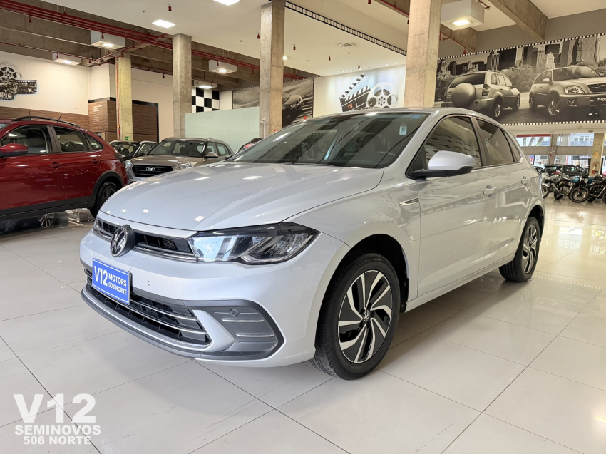 volkswagen polo 1.0 170 tsi highline automatico0