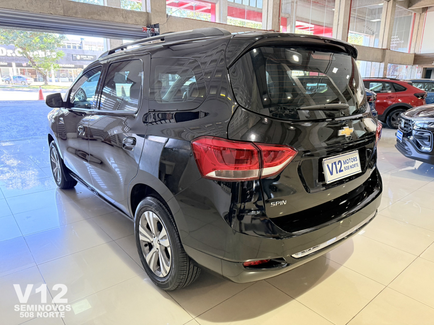chevrolet spin 1.8 premier 8v flex 4p automatico 20243