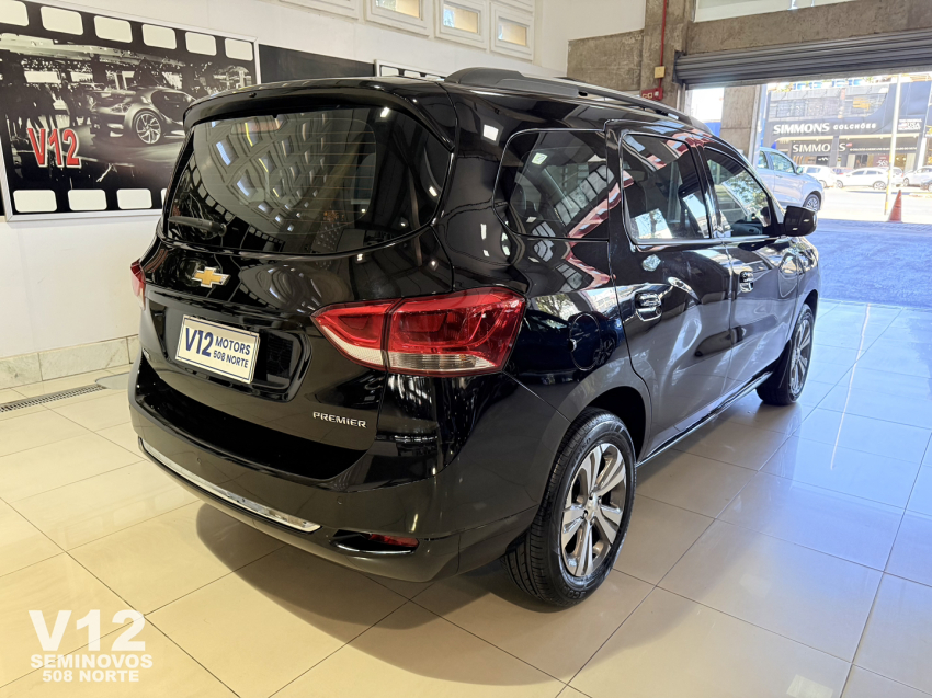 chevrolet spin 1.8 premier 8v flex 4p automatico 20242