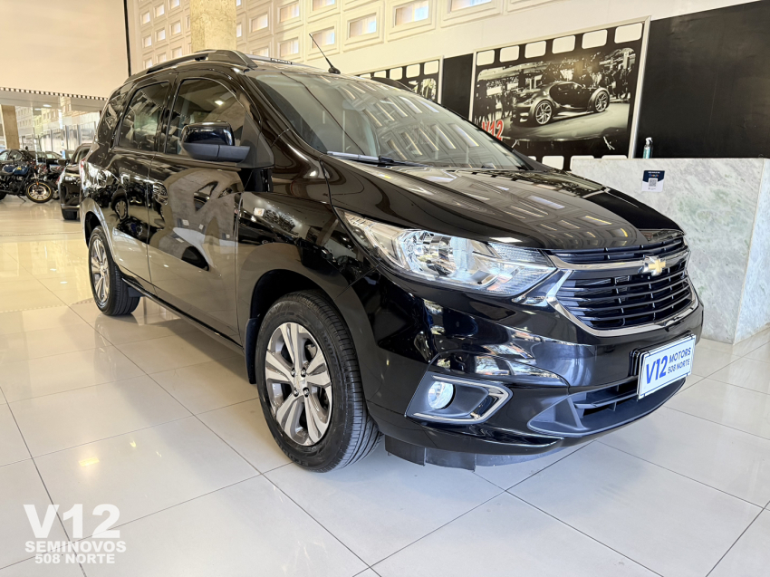 chevrolet spin 1.8 premier 8v flex 4p automatico 20241