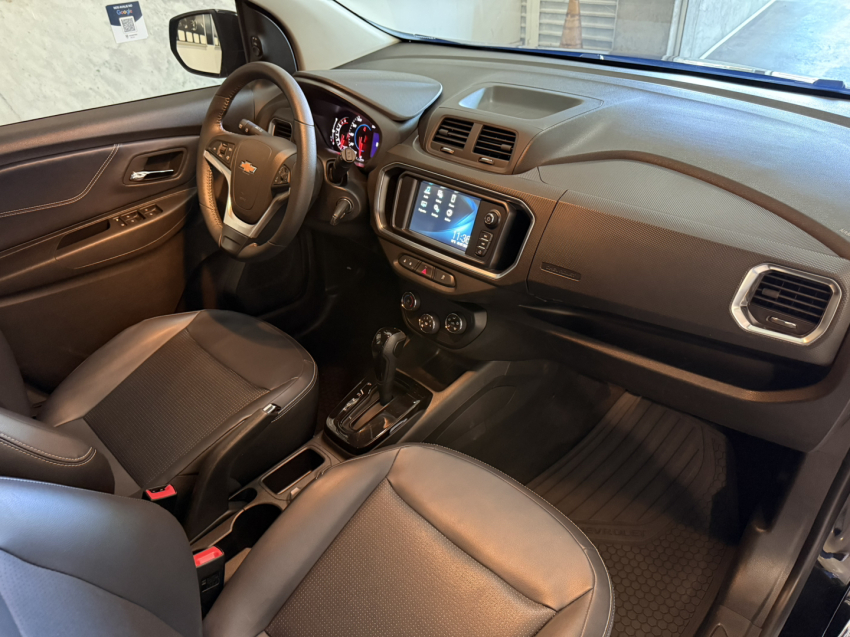 chevrolet spin 1.8 premier 8v flex 4p automatico 20244