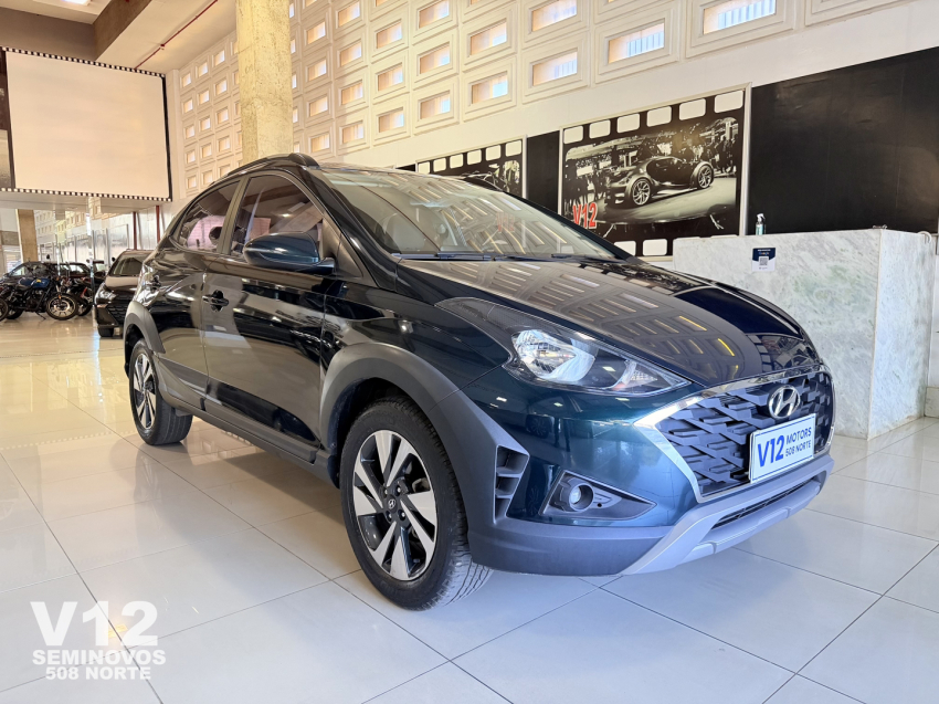 hyundai hb20x 1.6 16v flex evolution automatico 4p 20221