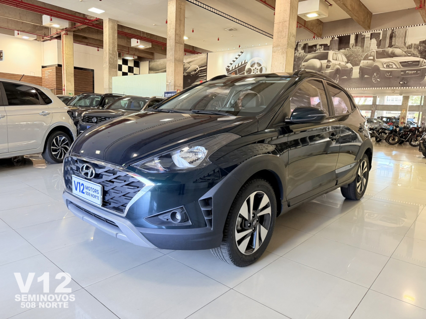 hyundai hb20x 1.6 16v flex evolution automatico 4p 20220