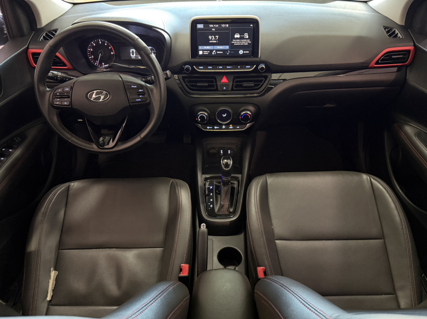 hyundai hb20x 1.6 16v flex evolution automatico 4p 202214
