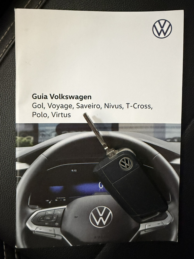 volkswagen t-cross 1.0 200 tsi total flex automatico 4p 20226