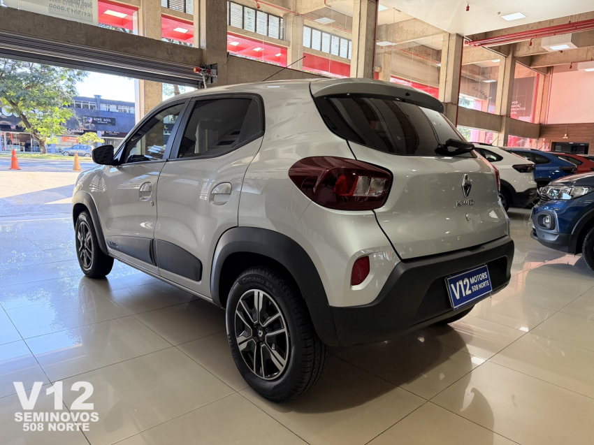 renault kwid 1.0 12v sce flex intense manual 4p 20243