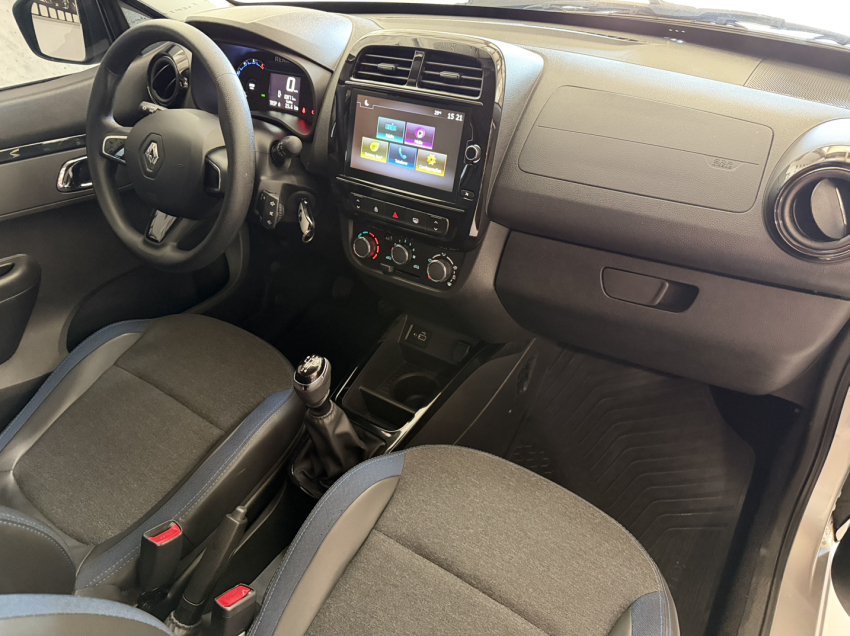 renault kwid 1.0 12v sce flex intense manual 4p 20244