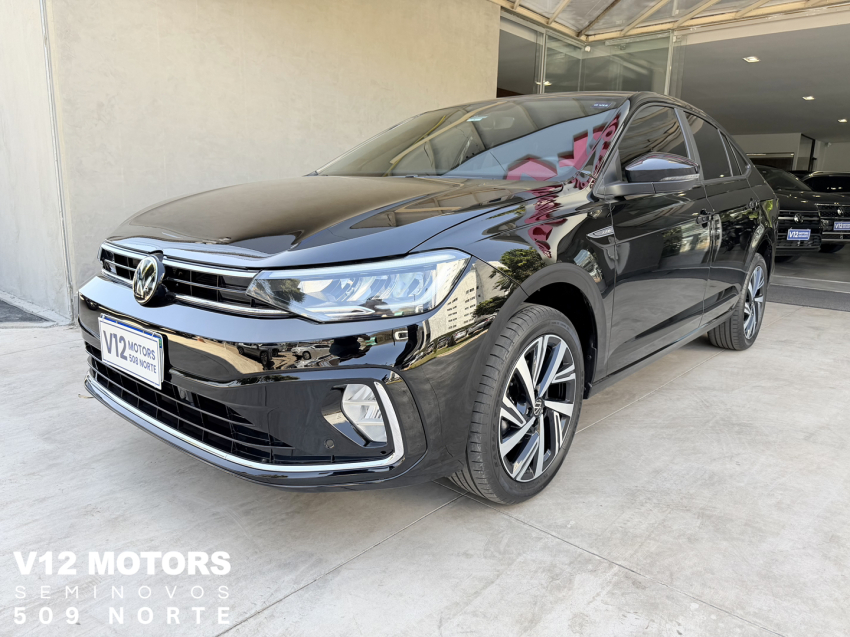 volkswagen virtus highline.0