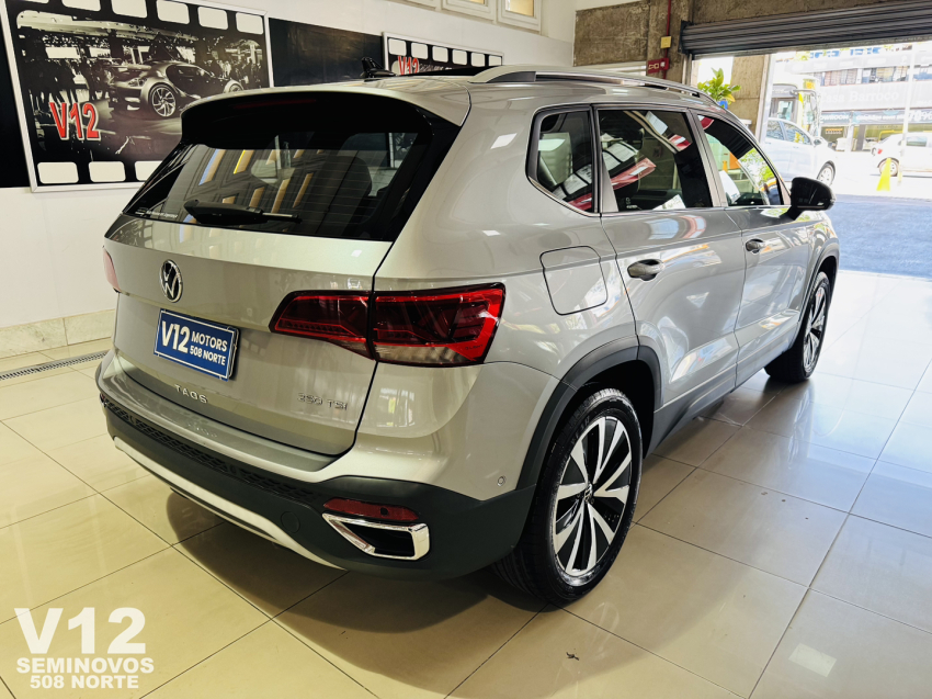 volkswagen taos highline2