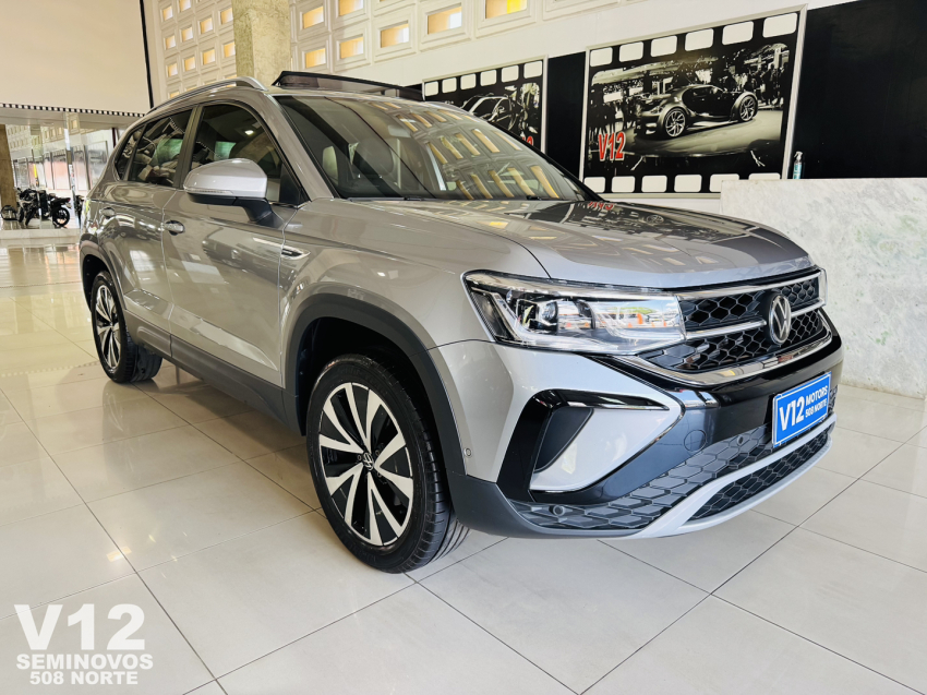 volkswagen taos highline1