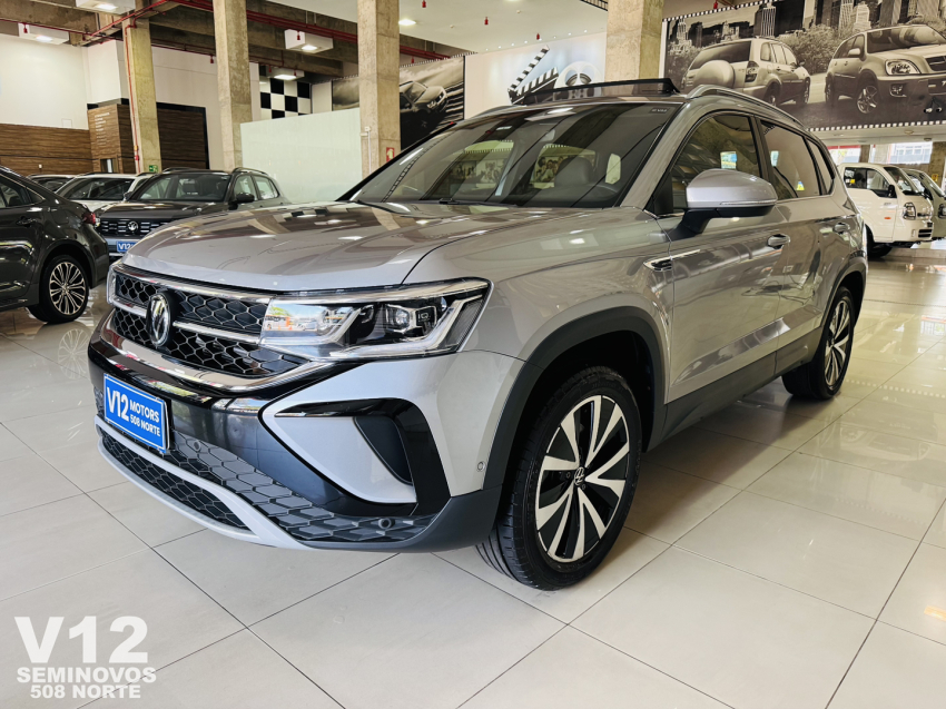 volkswagen taos highline0