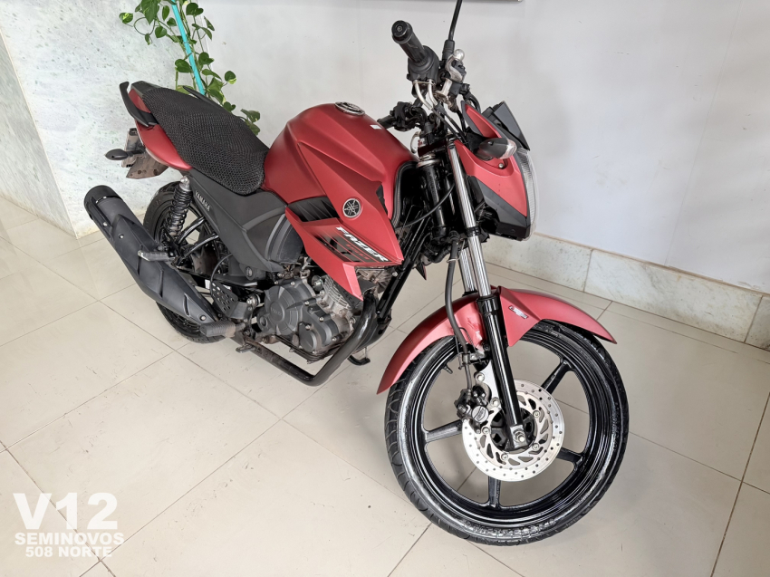 ys150 fazer sed1