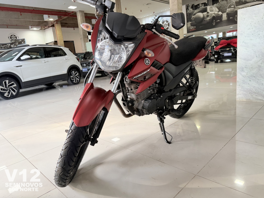 ys150 fazer sed4