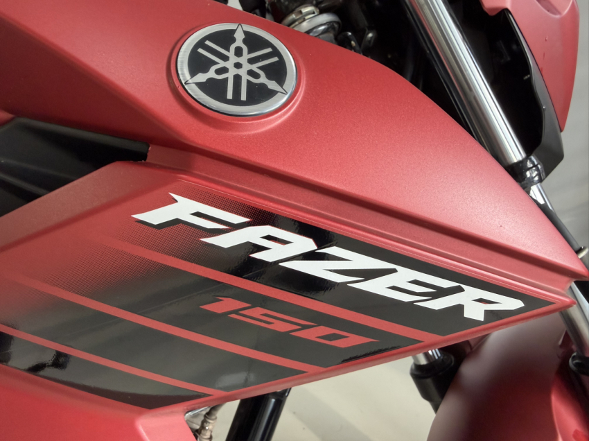 ys150 fazer sed9