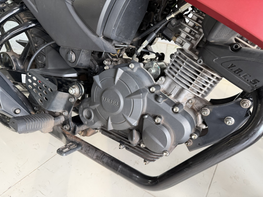 ys150 fazer sed7