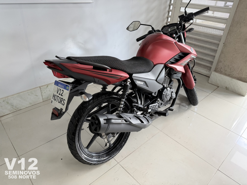 ys150 fazer sed3