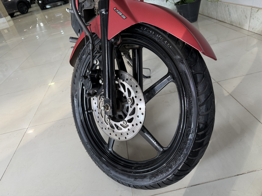 ys150 fazer sed6
