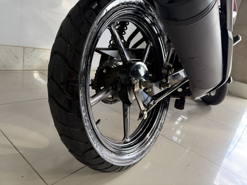 ys150 fazer sed8