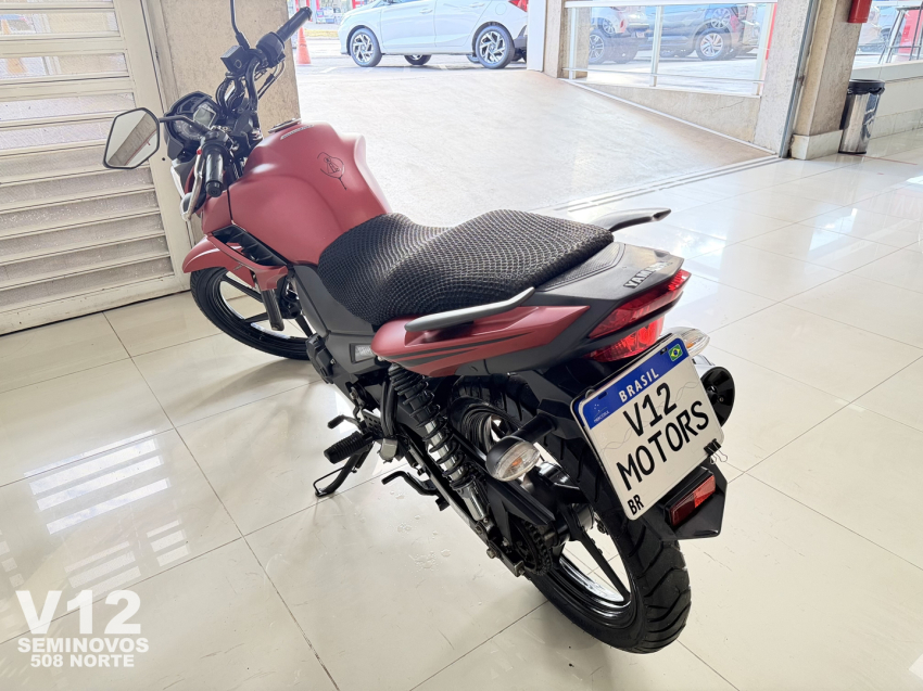 ys150 fazer sed2